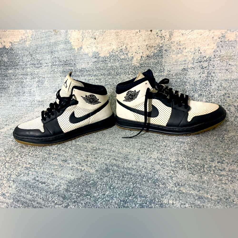 Nike Jordan alpha 1 tinker Hatfield